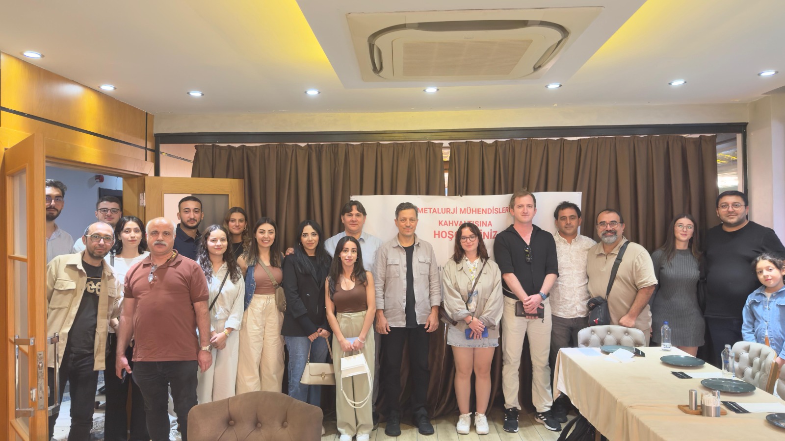 MERSİN İL TEMSİLCİLİĞİ KURULUŞ TOPLANTISI YAPILDI