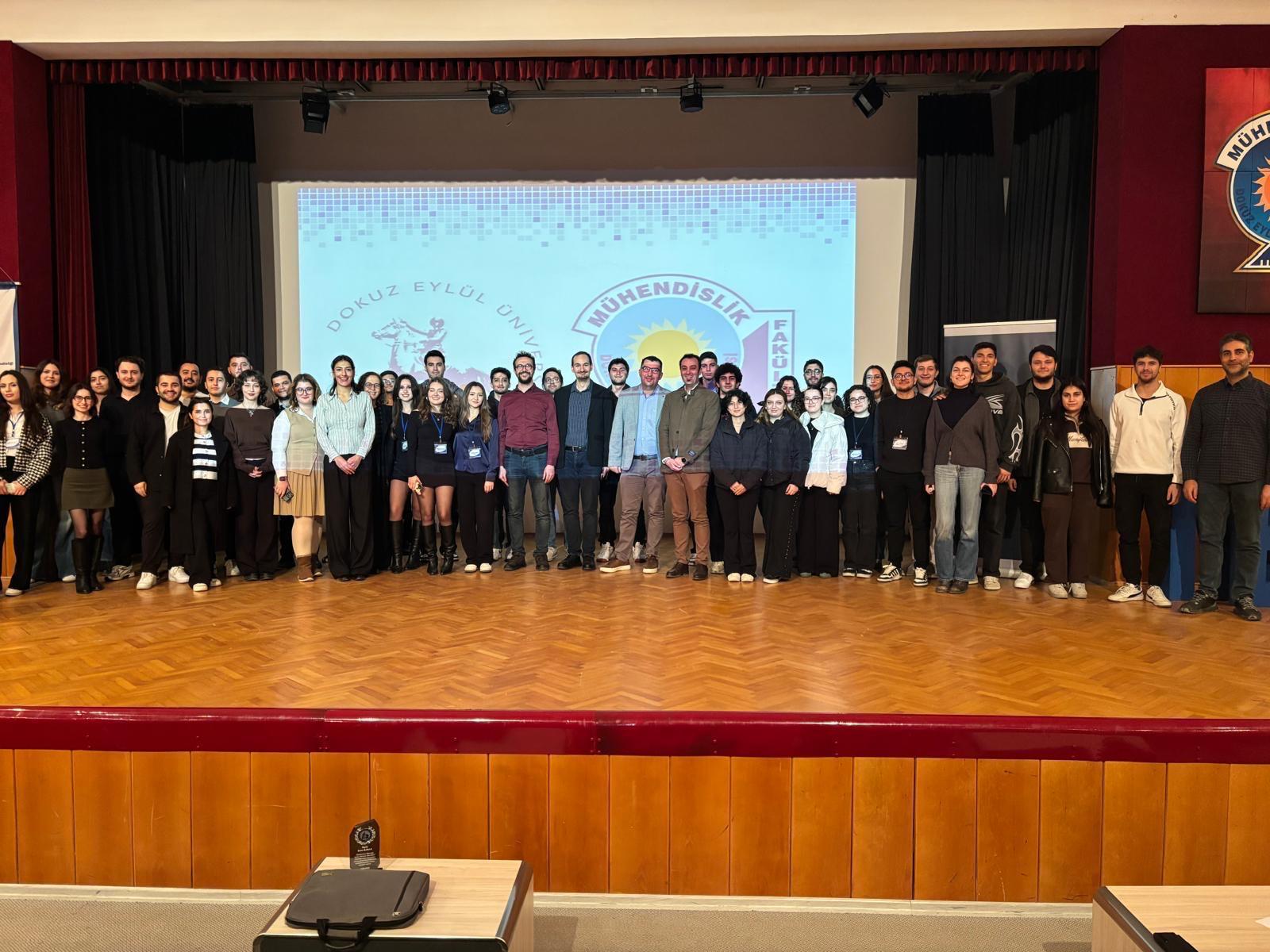 AKADEMİNİN ÖTESİNDE: KALİTE YÖNETİM SİSTEMLERİ ETKİNLİĞİMİZİ TAMAMLADIK