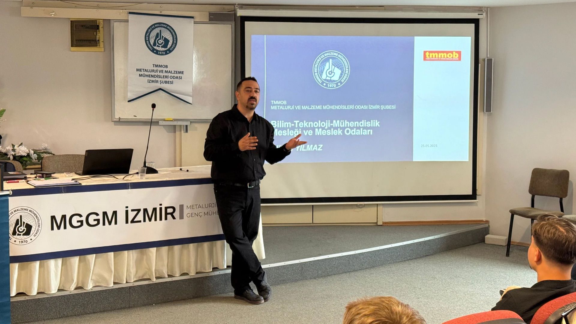 MGGM İZMİR BAŞARIYLA TAMAMLANDI