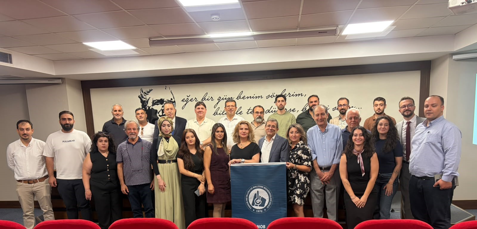 GAZİANTEP İL TEMSİLCİLİĞİMİZİ AÇTIK